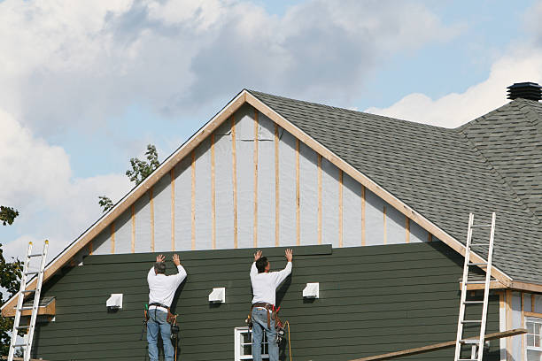 How To Choose The Right Materials for Your Siding Installation in 'Pierce City, MO